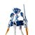Bandai Robot Spirits Darling In The Franxx Delphinium – Figura Articolata In PVC Da 16 Cm - 3