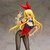 chitoge bunny figure