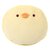 mochi fuwa big macaron plush collection