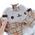 pusheen detective plush