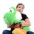 24 inch yoshi plush