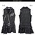 ACDC RAG Punk Zip-Up Sleeveless Dress - Tokyo Otaku Mode (TOM)