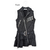 ACDC RAG Punk Zip-Up Sleeveless Dress - Tokyo Otaku Mode (TOM)