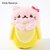 daddy bananya plush