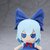 plush cirno