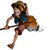 Figura Luffy Monkey D. One Piece Colosseum 4 - Banpresto | Cuotas Sin
