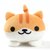 giant neko atsume plush