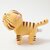 palmtop tiger plush