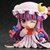 patchouli knowledge nendoroid