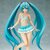 hatsune miku swimsuit figure