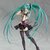 hatsune miku tell your world figure