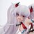 Figurine Bombergirl Grim Aloe – 1:7, Costume Cheerleader Succube, PVC