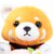 lesser panda plush