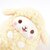 wooly baby sheep plush
