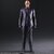 Final Fantasy VII Remake Play Arts Kai Rude Rude, a