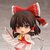 Nendoroid Plus Touhou Project: Hakurei Reimu Rubber Mascot