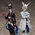 Tsukiuta Shun Shimotsuki: Rabbits Kingdom Ver. 1/8 Scale Figure ...