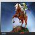 twilight link on epona statue first 4 figures