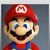 super mario ds holder statue
