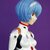 life size rei figure