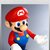 super mario ds holder statue
