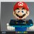 super mario ds holder statue