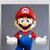 super mario ds holder statue