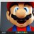 super mario ds holder statue