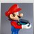 super mario ds holder statue
