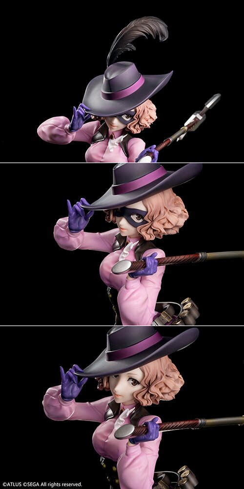 コレクション Haru Persona 5 The Royal - Okumura Haru - Pop Up Parade - Noir