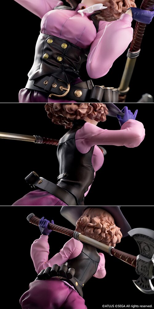 Persona 5 Haru Okumura 1/7 Scale Figure: Genesis - Tokyo