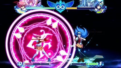 Arcana Heart 3: LOVE MAX!!!! (PS Vita) - Tokyo Otaku Mode (TOM)