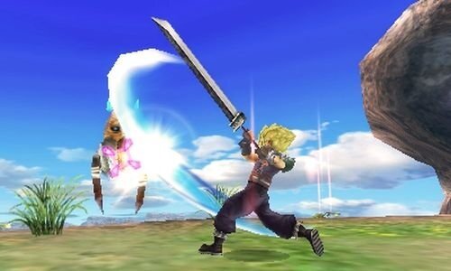 Final Fantasy Explorers (3DS) - Tokyo Otaku Mode (TOM)