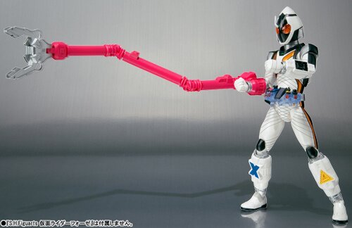 S.H.Figuarts Kamen Rider Fourze - Fourze Module Set 01: Bandai - Tokyo  Otaku Mode (TOM)