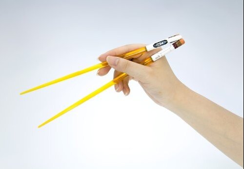 Evangelion Chopsticks - Tokyo Otaku Mode (TOM)