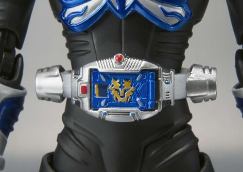 S.H.Figuarts Kamen Rider Ryuki Tiger: Bandai - Tokyo Otaku