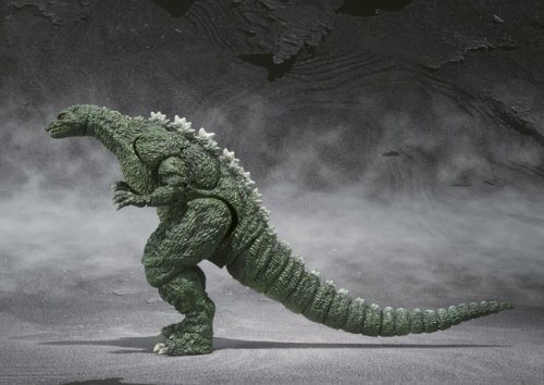 Sh monsterarts godzilla clearance junior