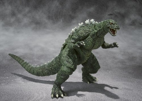 S.H.MonsterArts [Godzilla] Jr. Figure: Bandai - Tokyo Otaku Mode (TOM)