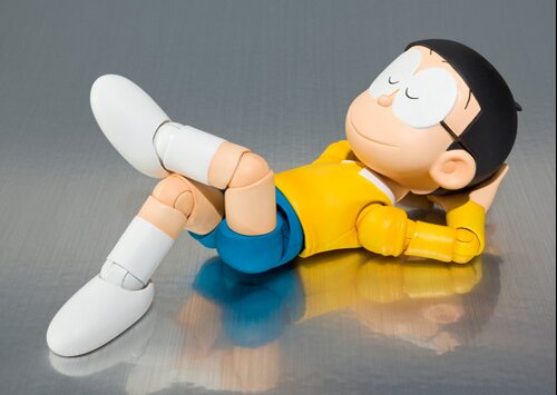 S.H.Figuarts Nobi Nobita: Bandai - Tokyo Otaku Mode (TOM)