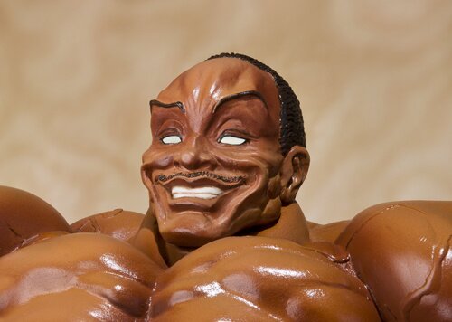 figuarts zero baki