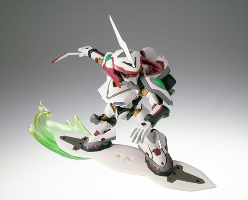 SD Infinity Eureka Seven Nirvash Type Zero - Tokyo Otaku Mode (TOM)