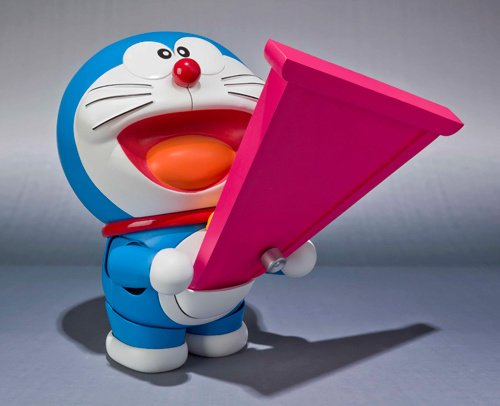 The Robot Spirits Doraemon: Bandai - Tokyo Otaku Mode (TOM) The Robot Spirits Doraemon: Bandai - Tokyo Otaku Mode (TOM)