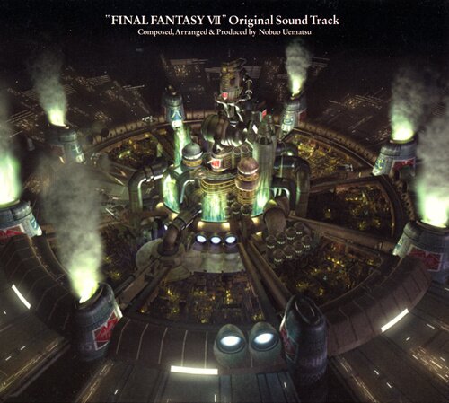 Final Fantasy 7 Original Soundtrack: SQUARE ENIX - Tokyo