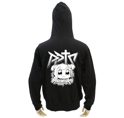 超安い品質 Full Epic Team Pop Zip (TOM) Mode Otaku Tokyo - Hoodie Clothing