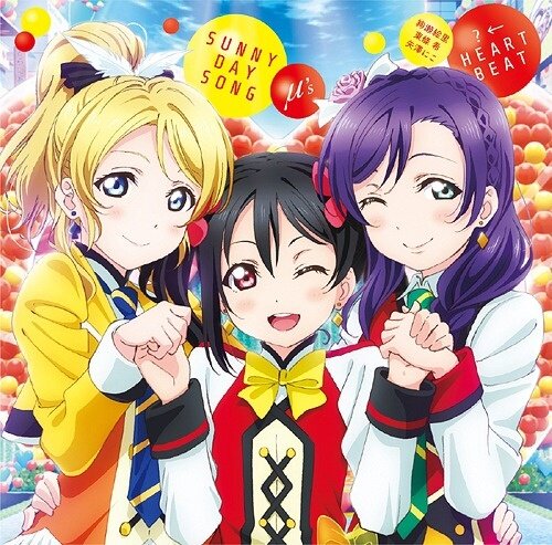 Love Live! Single 2 - Tokyo Otaku Mode (TOM)