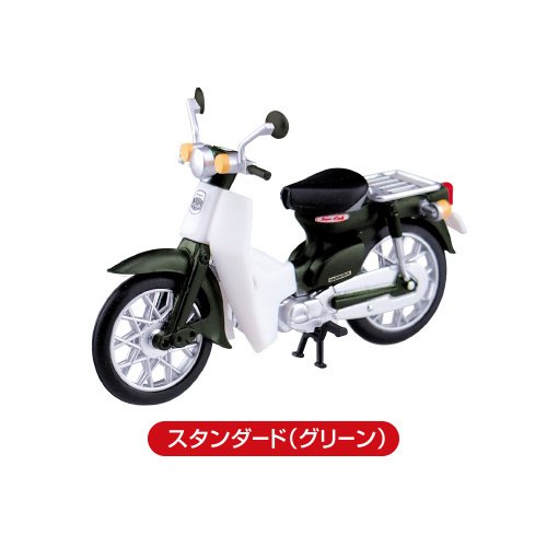 1/32 Scale Honda Super Cub Collection - Tokyo Otaku Mode (TOM)