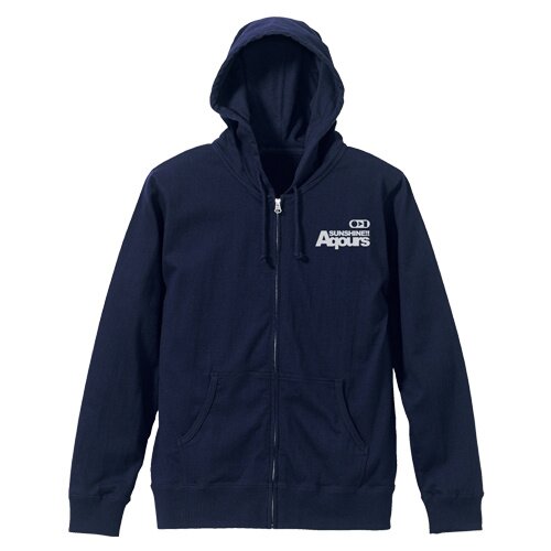 Aqours hoodie Clearance