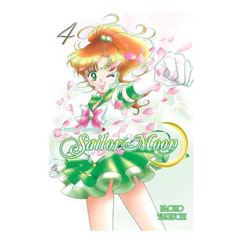 Sailor Moon Vol. 4 - Tokyo Otaku Mode (TOM)