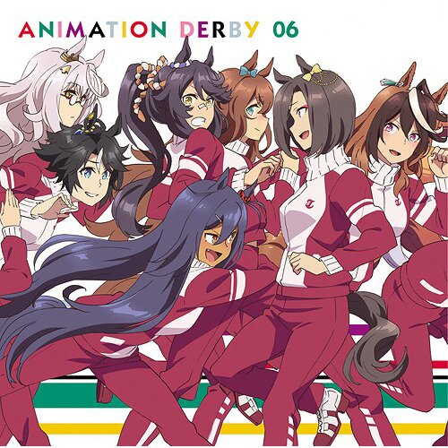 Uma Musume Pretty Derby Animation Derby 06 Bandai Namco Filmworks 66 Off Tokyo Otaku Mode Tom