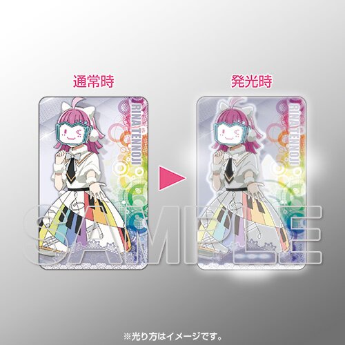 Trading Card Collection Clear Love Live! Nijigasaki High School Idol C —  ToysOneJapan